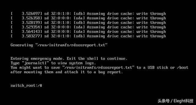 只要一分钟时间就可修改Redhat Linux 7不记得的密码，详细解说版！
