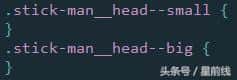可节省调试时间的 CSS 命名规范