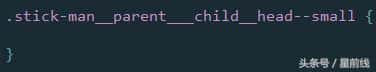 可节省调试时间的 CSS 命名规范