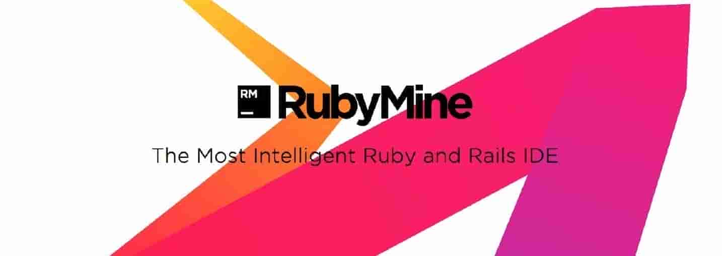 RubyMine 2018.3.2 最便捷的开发环境，智能的Ruby IDE