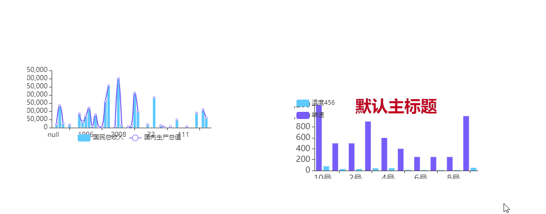给拖拽缩放的组件增加对齐辅助线