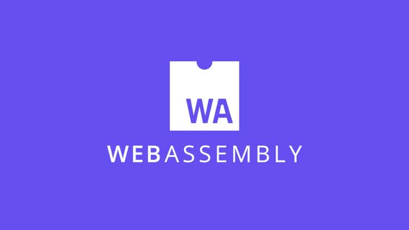 WebAssembly  简介