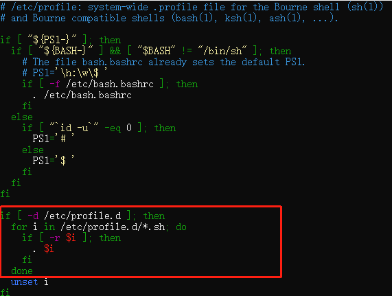 Linux四种方法遍历执行目录下的一律脚本