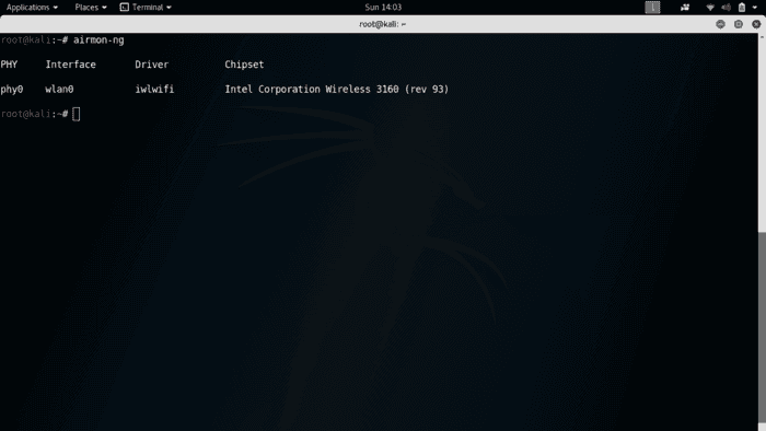 aircrack_ng + crunch暴力破解wlan密码