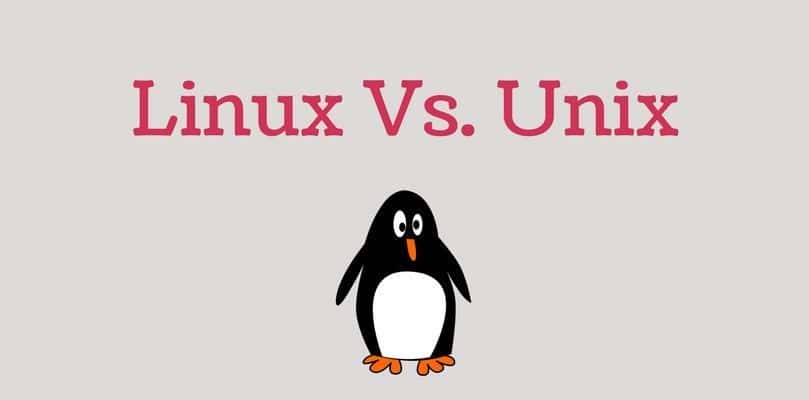 Linux 与 Unix
