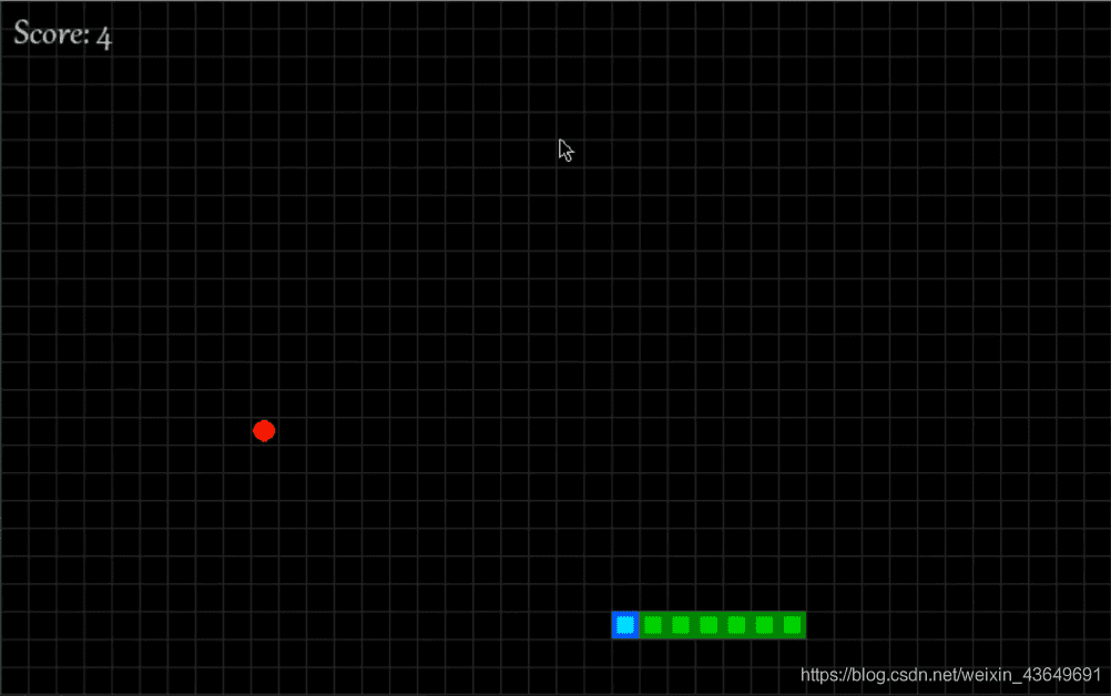 Python游戏开发，pygame模块，Python实现贪吃蛇小游戏...