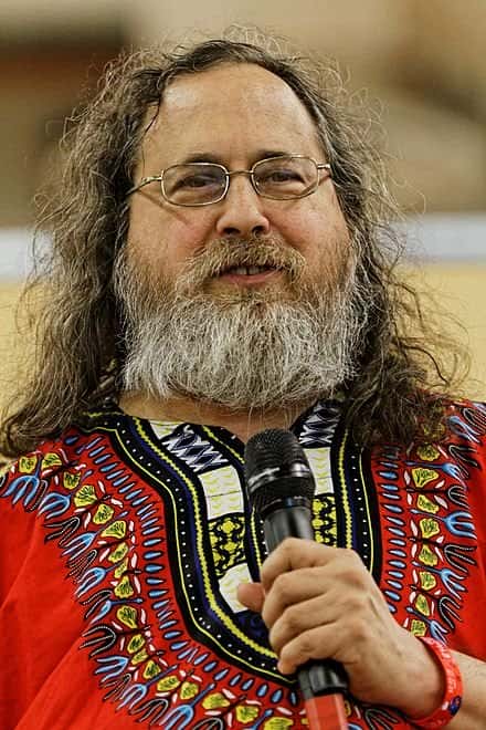 自由软件之父 RMS：Linux 贡献者无权撤销代码