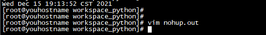 155. 【Linux】 vim 文本编辑器